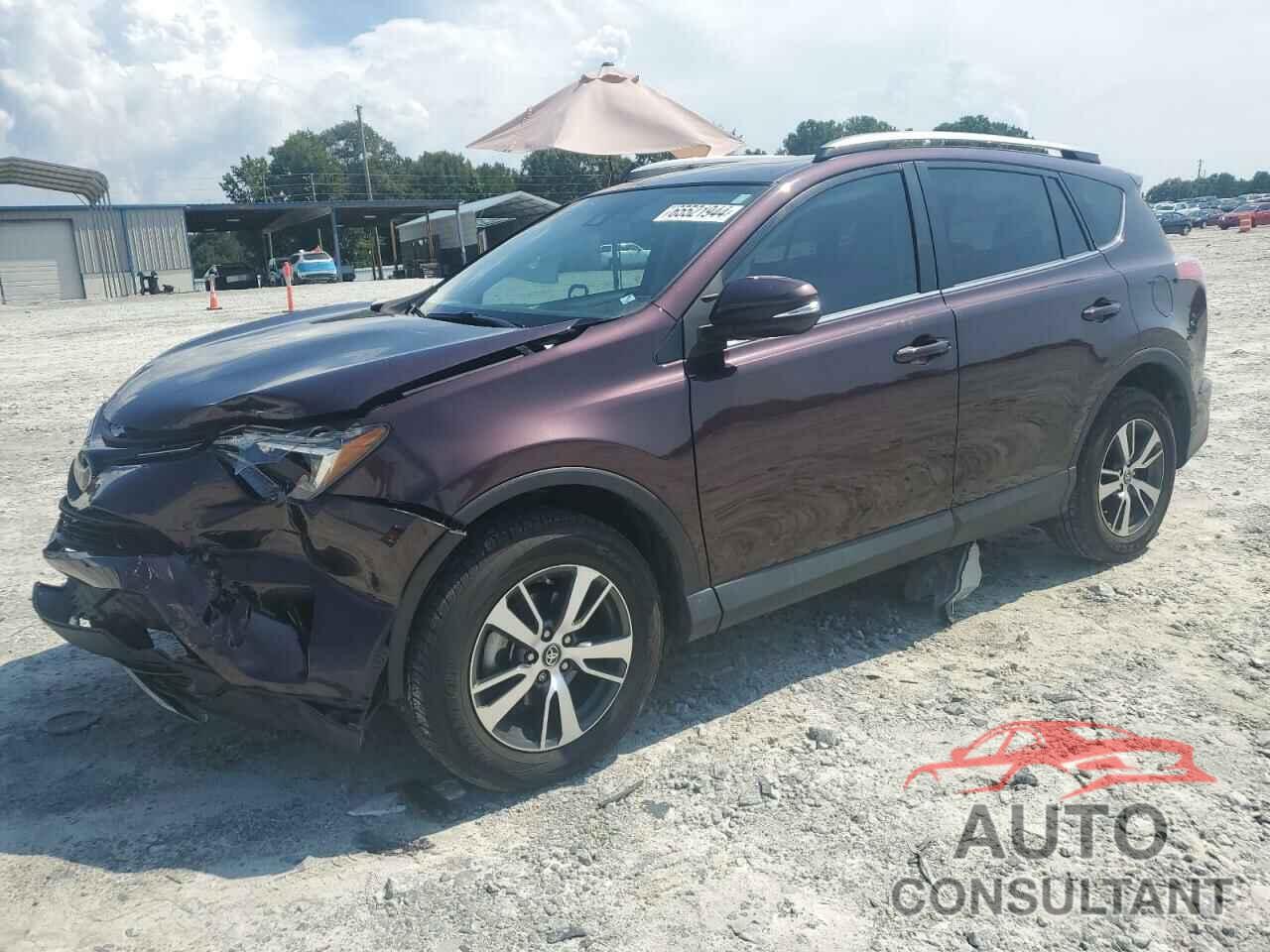 TOYOTA RAV4 2018 - 2T3WFREV9JW491540