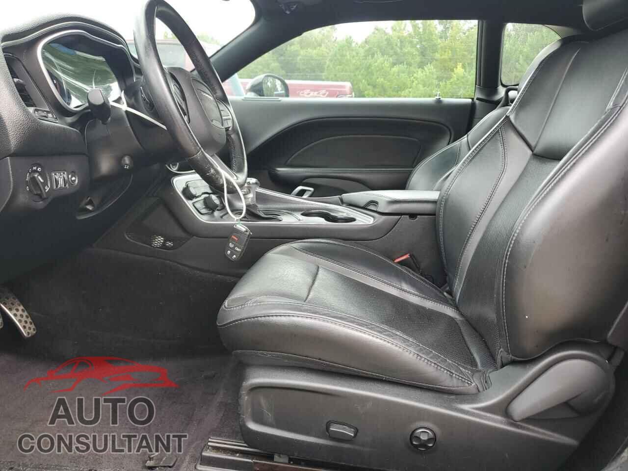 DODGE CHALLENGER 2017 - 2C3CDZAG0HH648970