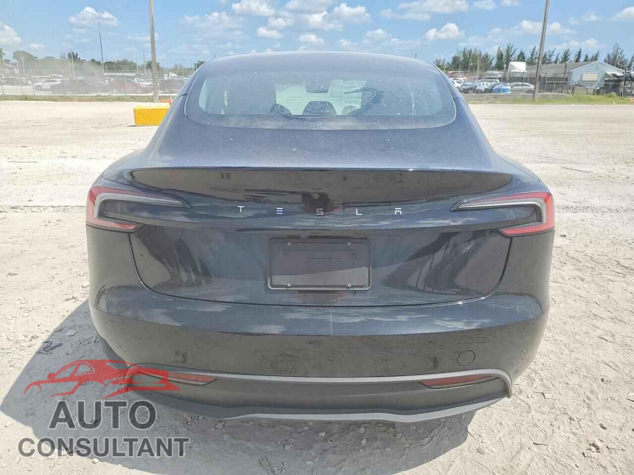 TESLA MODEL 3 2025 - 5YJ3E1EA7SF029389