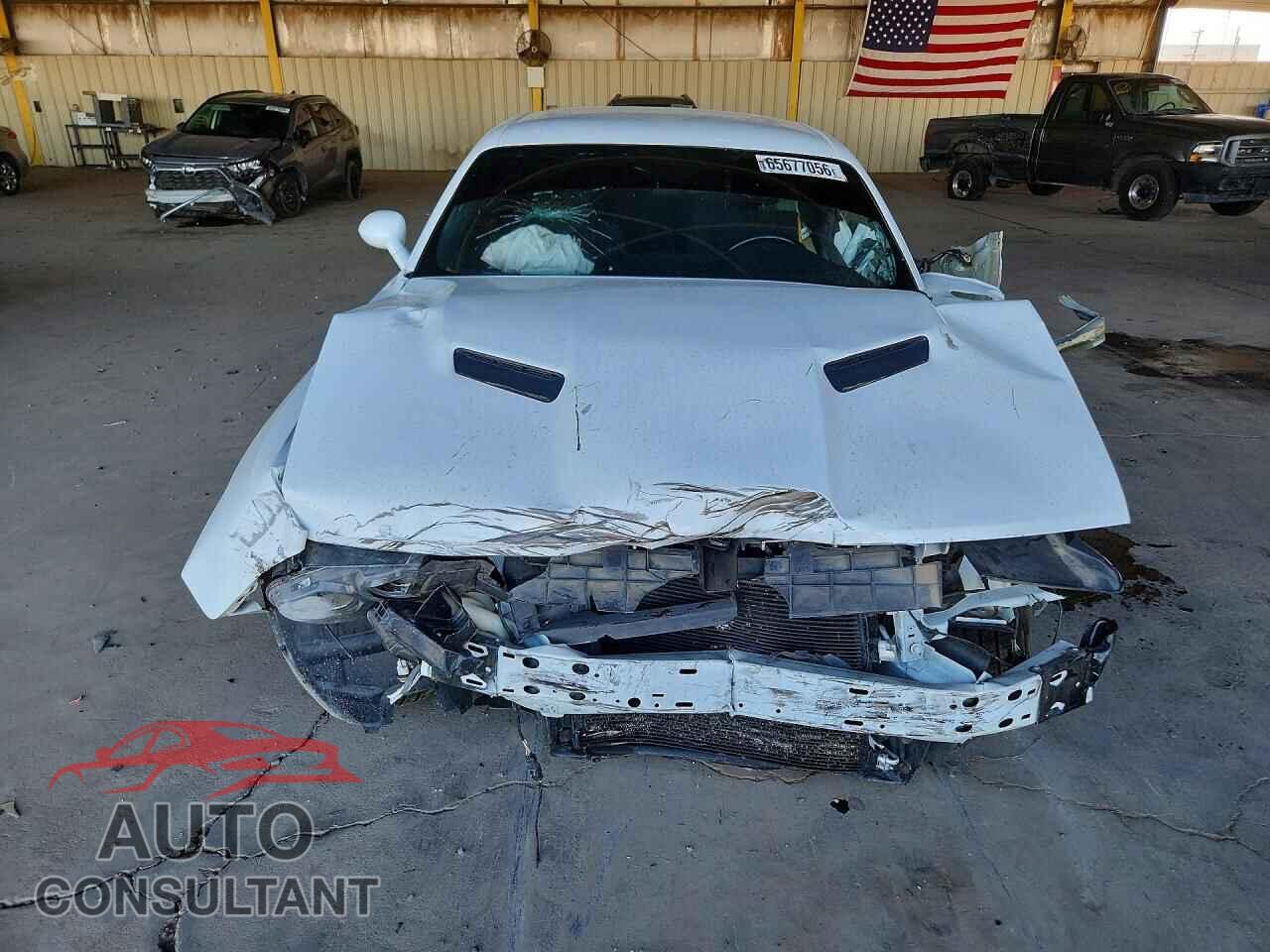 DODGE CHALLENGER 2019 - 2C3CDZAG0KH701044