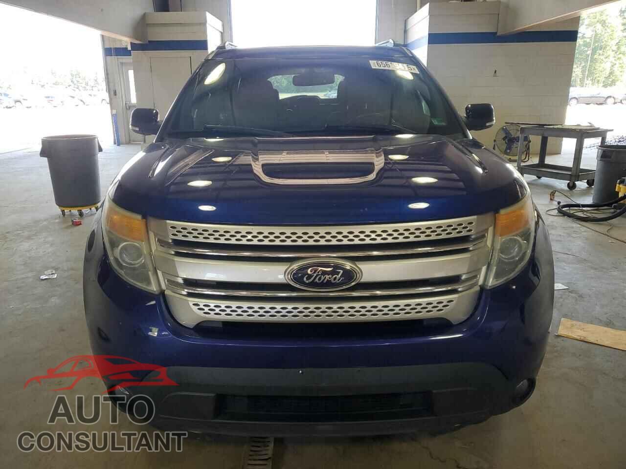 FORD EXPLORER 2014 - 1FM5K8D82EGB22335