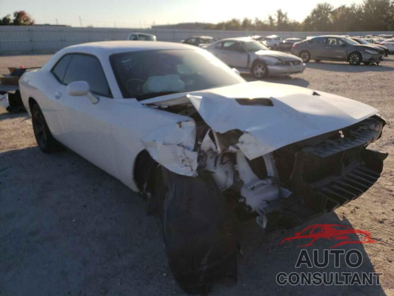 DODGE CHALLENGER 2020 - 2C3CDZAG2LH146342