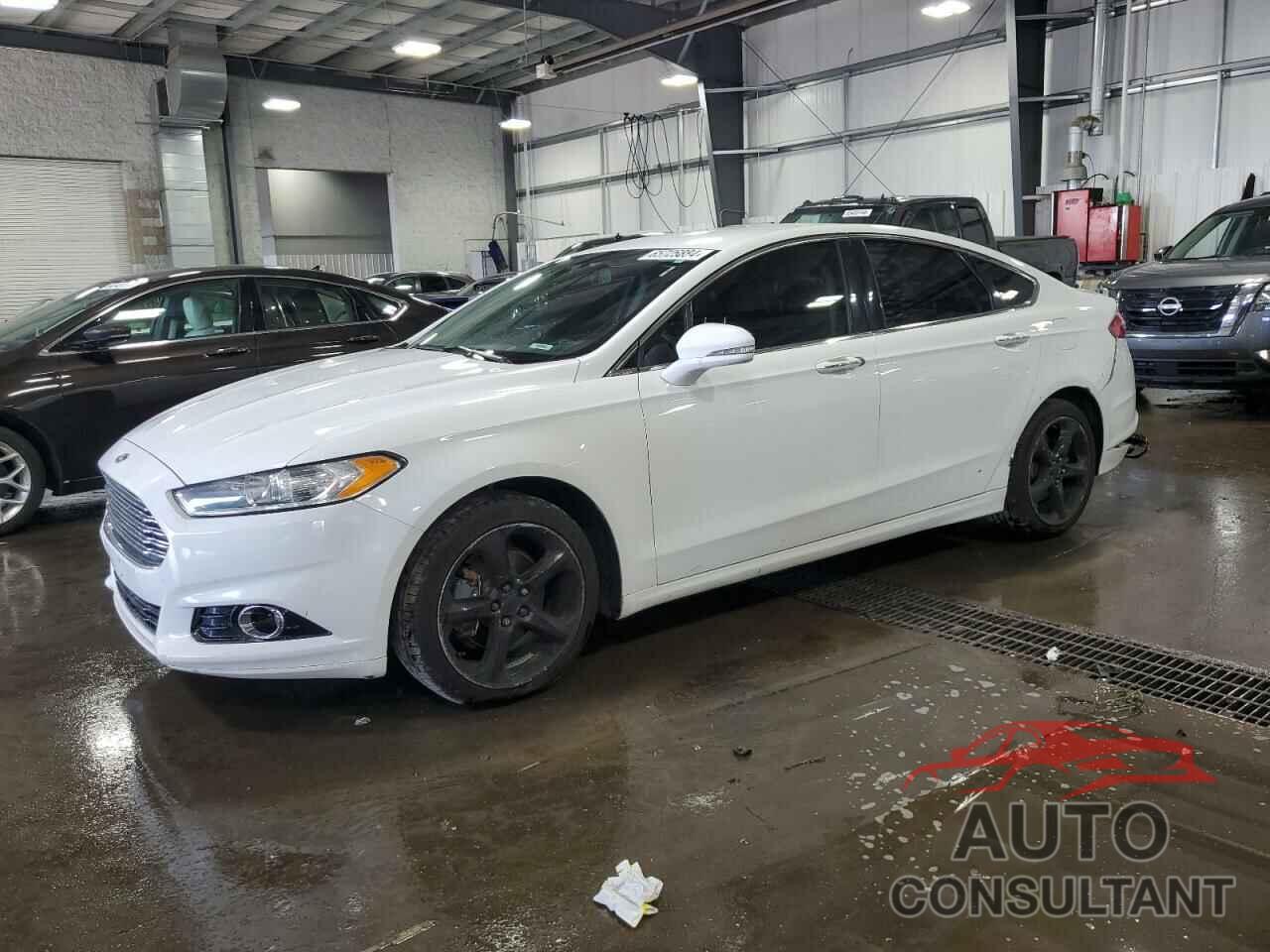 FORD FUSION 2016 - 3FA6P0K9XGR135567