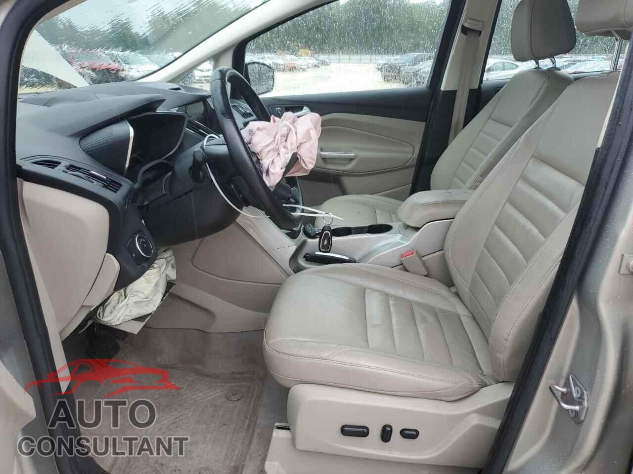 FORD CMAX 2015 - 1FADP5BUXFL110660