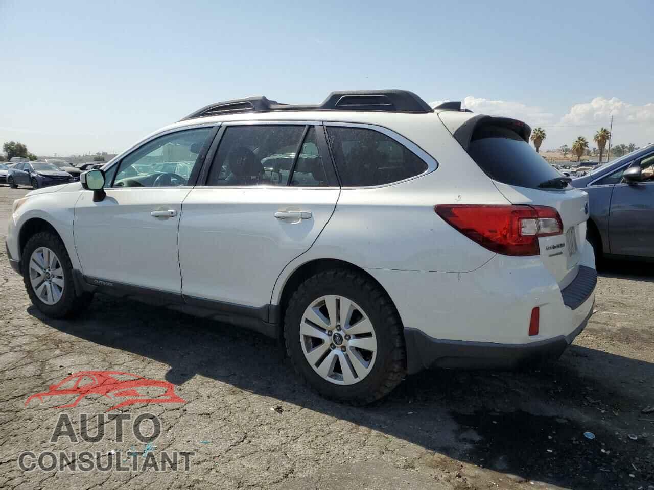 SUBARU OUTBACK 2017 - 4S4BSADC7H3204930