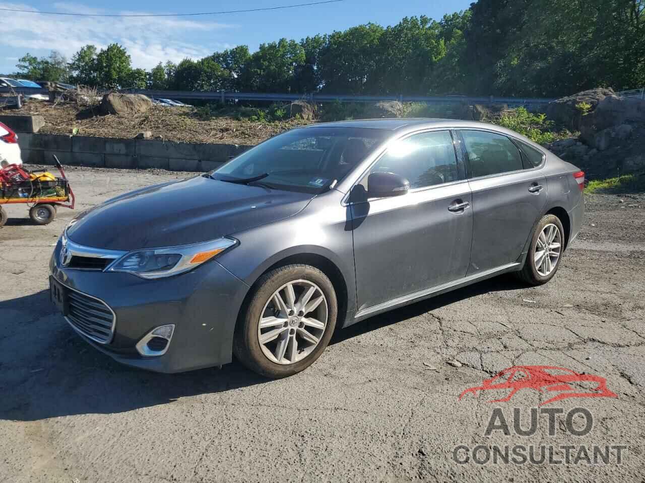 TOYOTA AVALON 2014 - 4T1BK1EB7EU085207