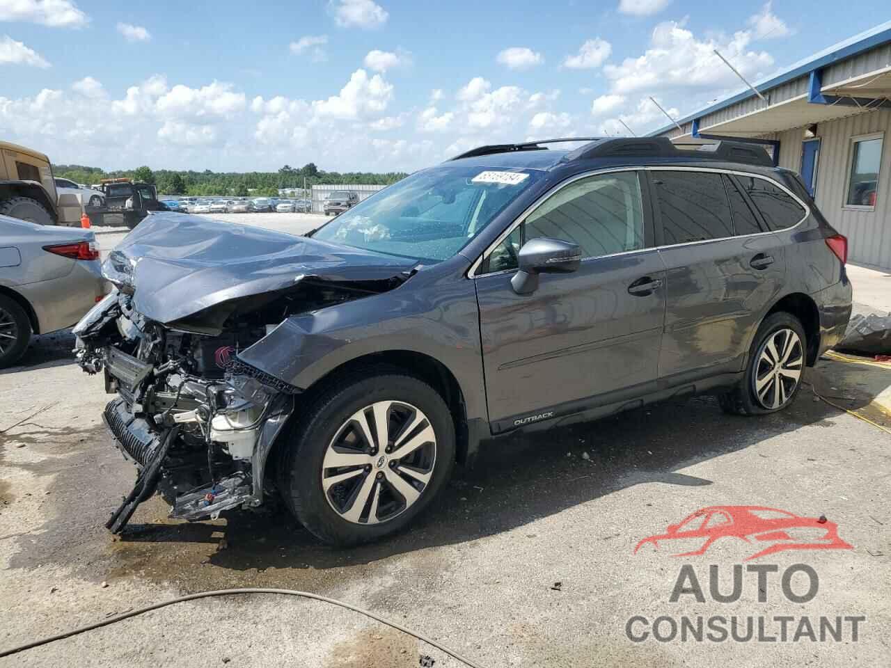 SUBARU OUTBACK 2019 - 4S4BSANC1K3227500