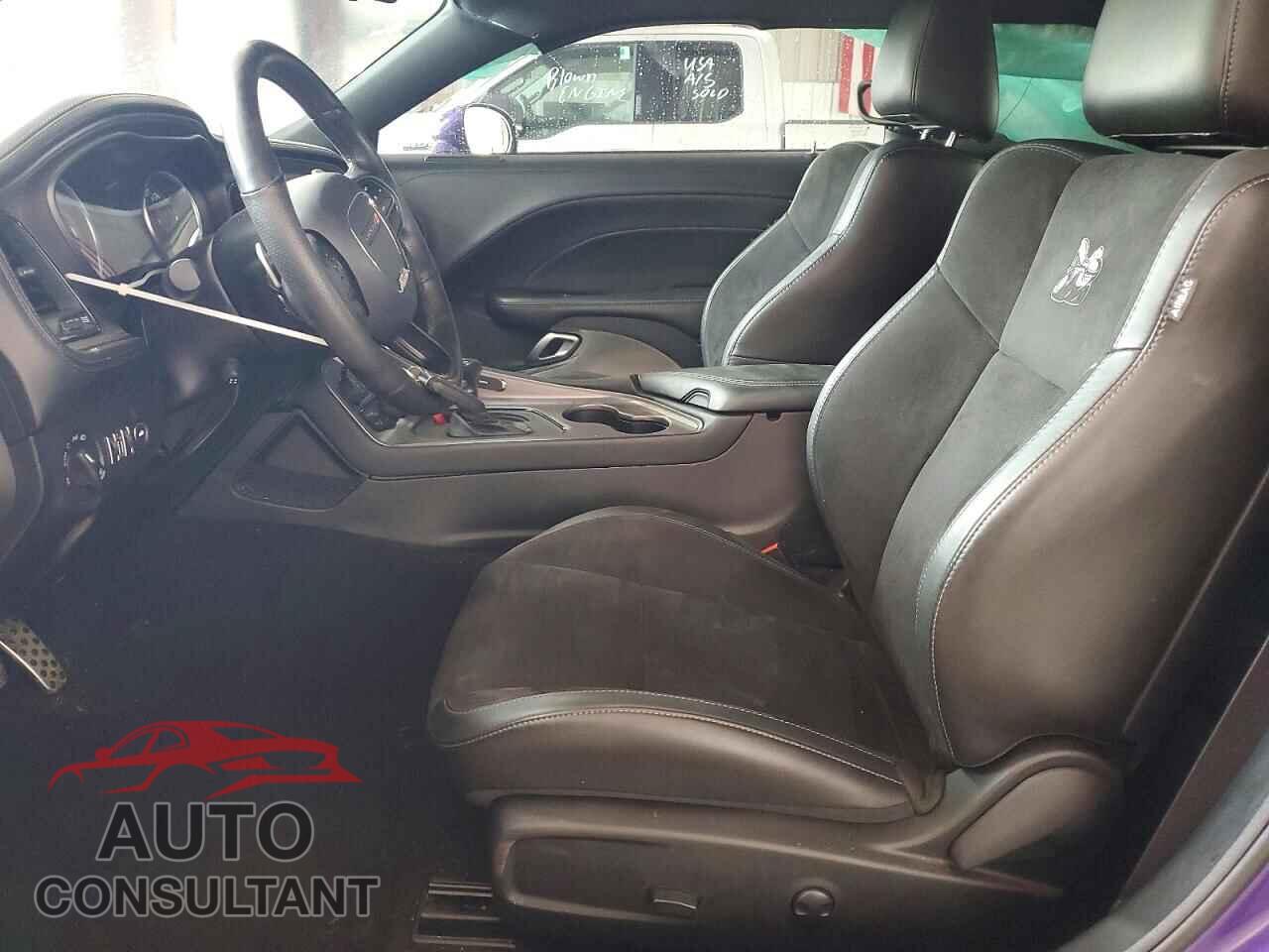 DODGE CHALLENGER 2023 - 2C3CDZFJXPH655072