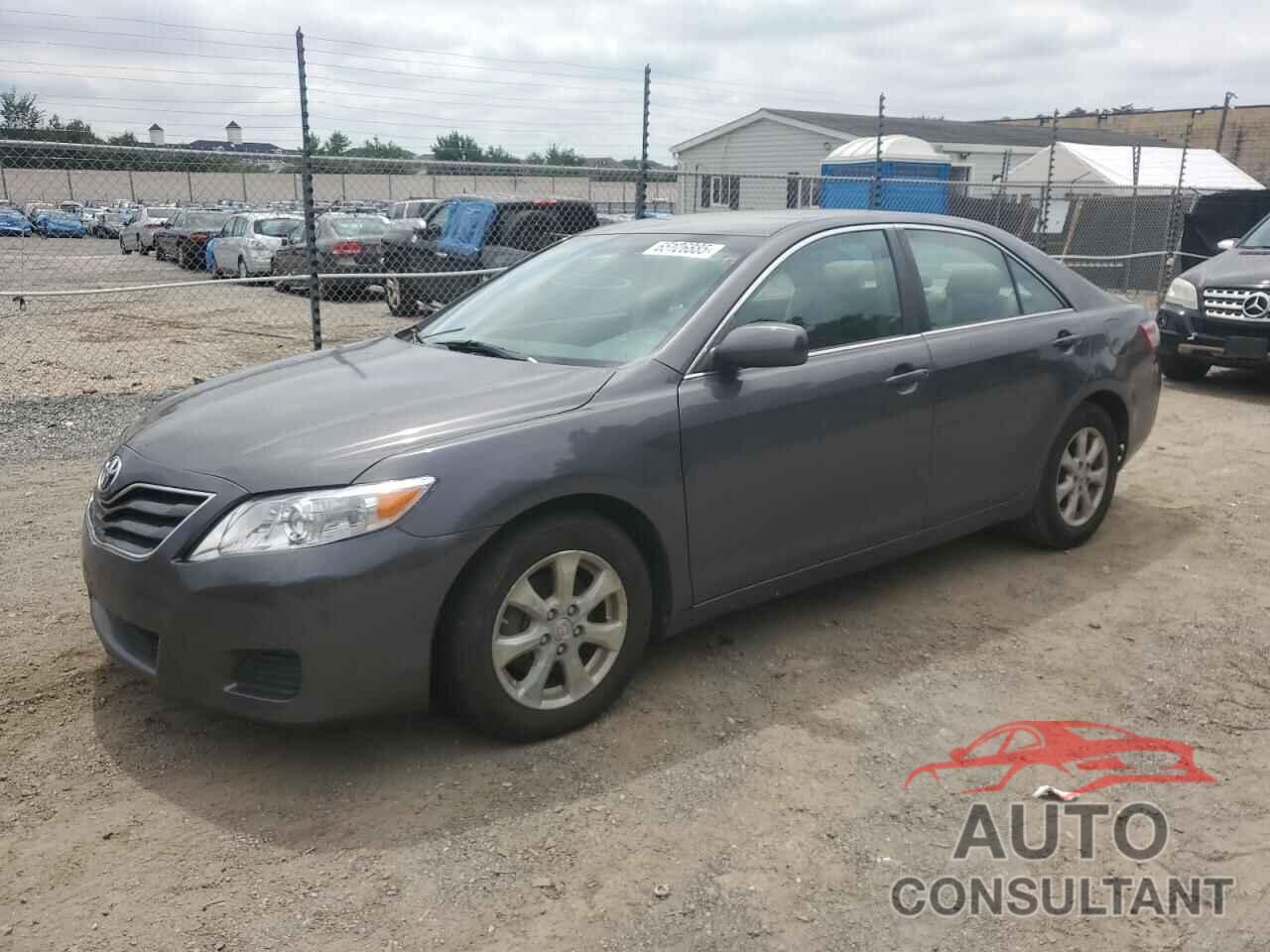 TOYOTA CAMRY 2011 - 4T4BF3EK0BR184632