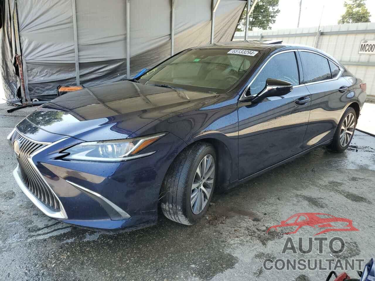 LEXUS ES350 2021 - 58ACZ1B18MU082755