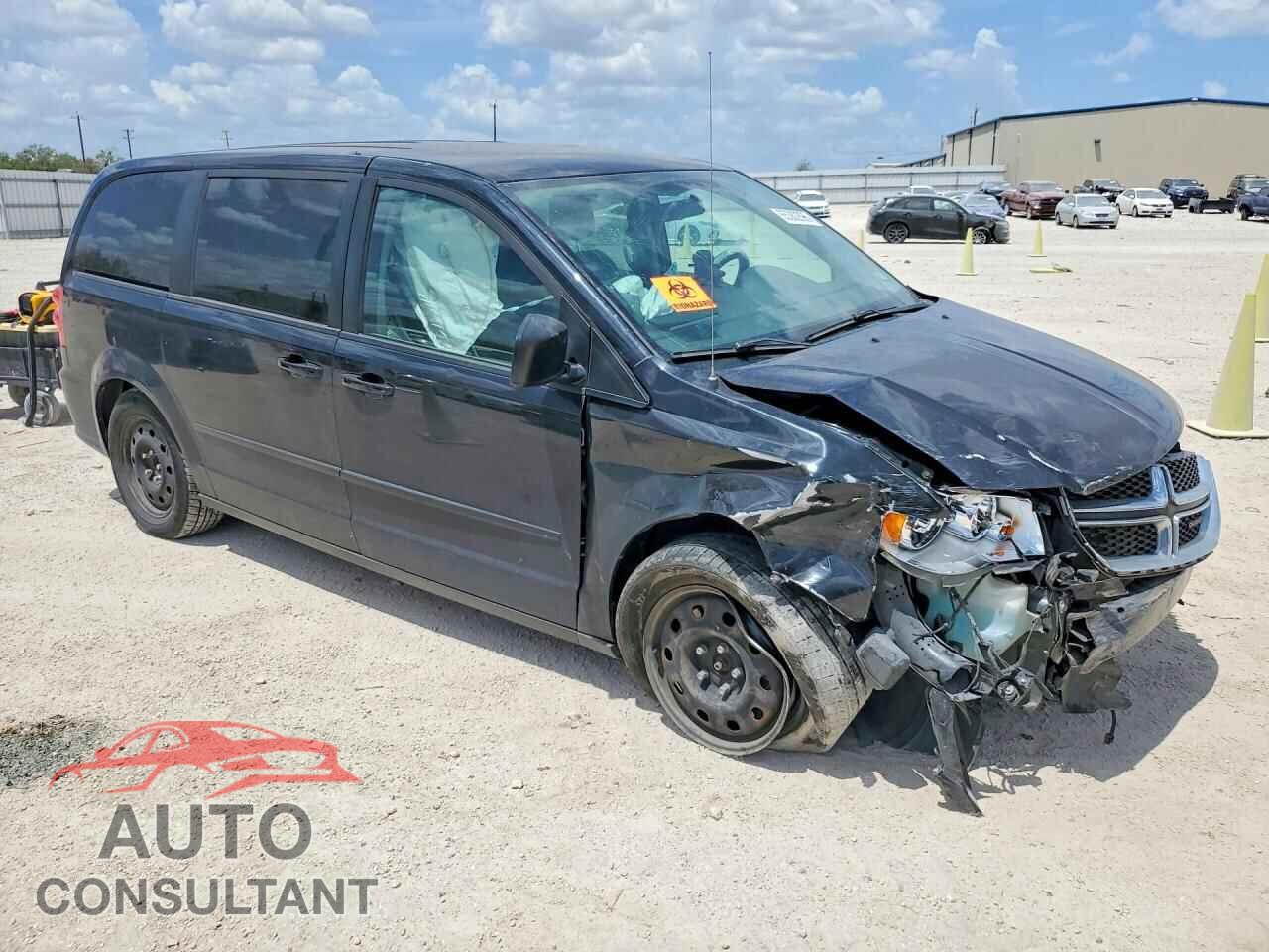 DODGE CARAVAN 2017 - 2C4RDGBG6HR574697