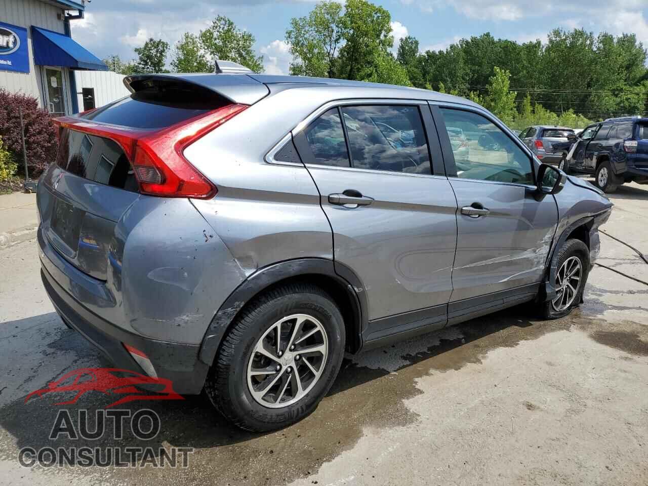MITSUBISHI ECLIPSE 2020 - JA4AS3AA7LZ036611