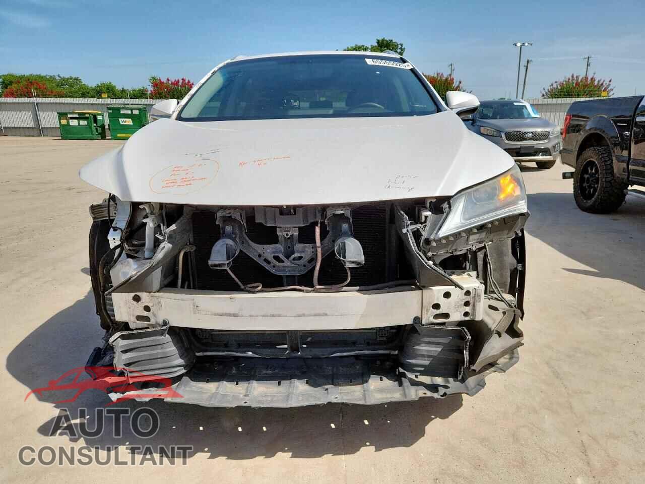 LEXUS RX350 2016 - 2T2ZZMCA4GC012043