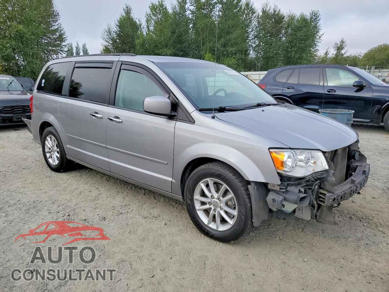 DODGE CARAVAN 2016 - 2C4RDGCG9GR333679