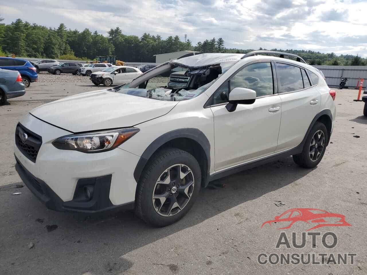 SUBARU CROSSTREK 2018 - JF2GTADC4J8213974