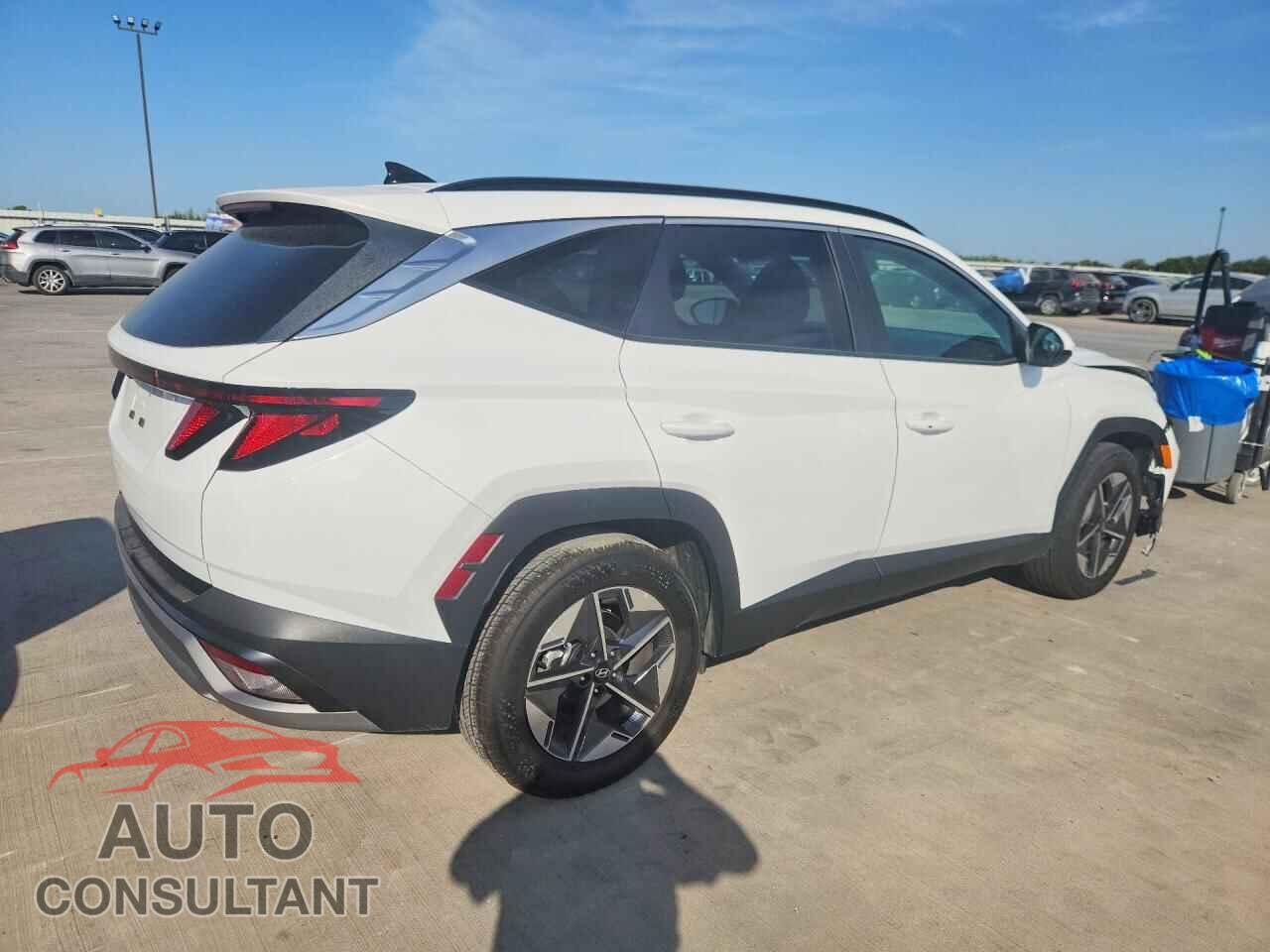 HYUNDAI TUCSON 2026 - 5NMJB3DE8TH663648