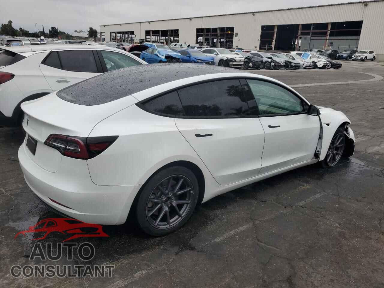 TESLA MODEL 3 2023 - 5YJ3E1EA8PF447435