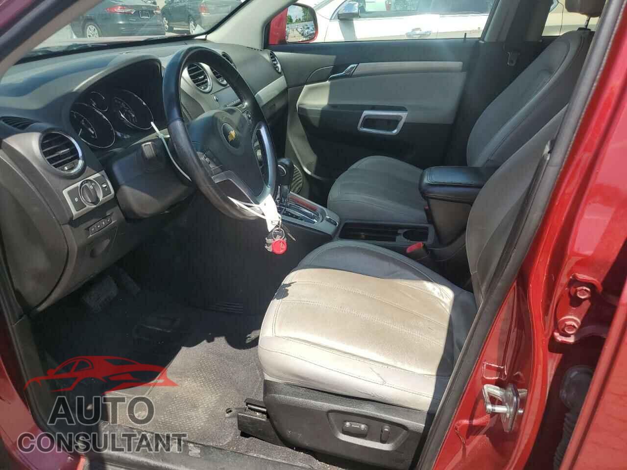 CHEVROLET CAPTIVA 2012 - 3GNFL4E56CS656026