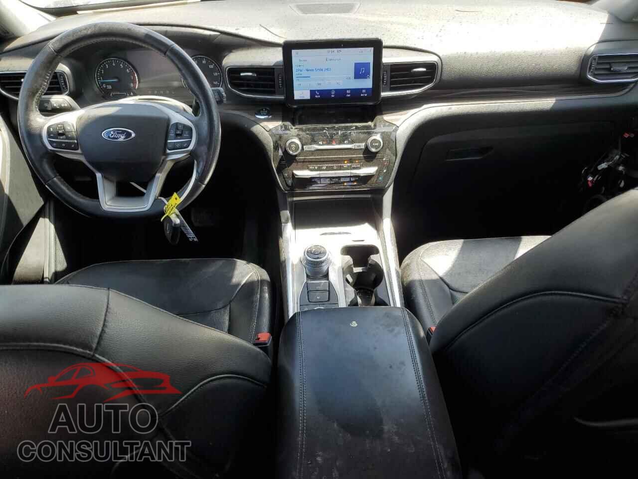 FORD EXPLORER 2021 - 1FMSK8FH7MGB07473
