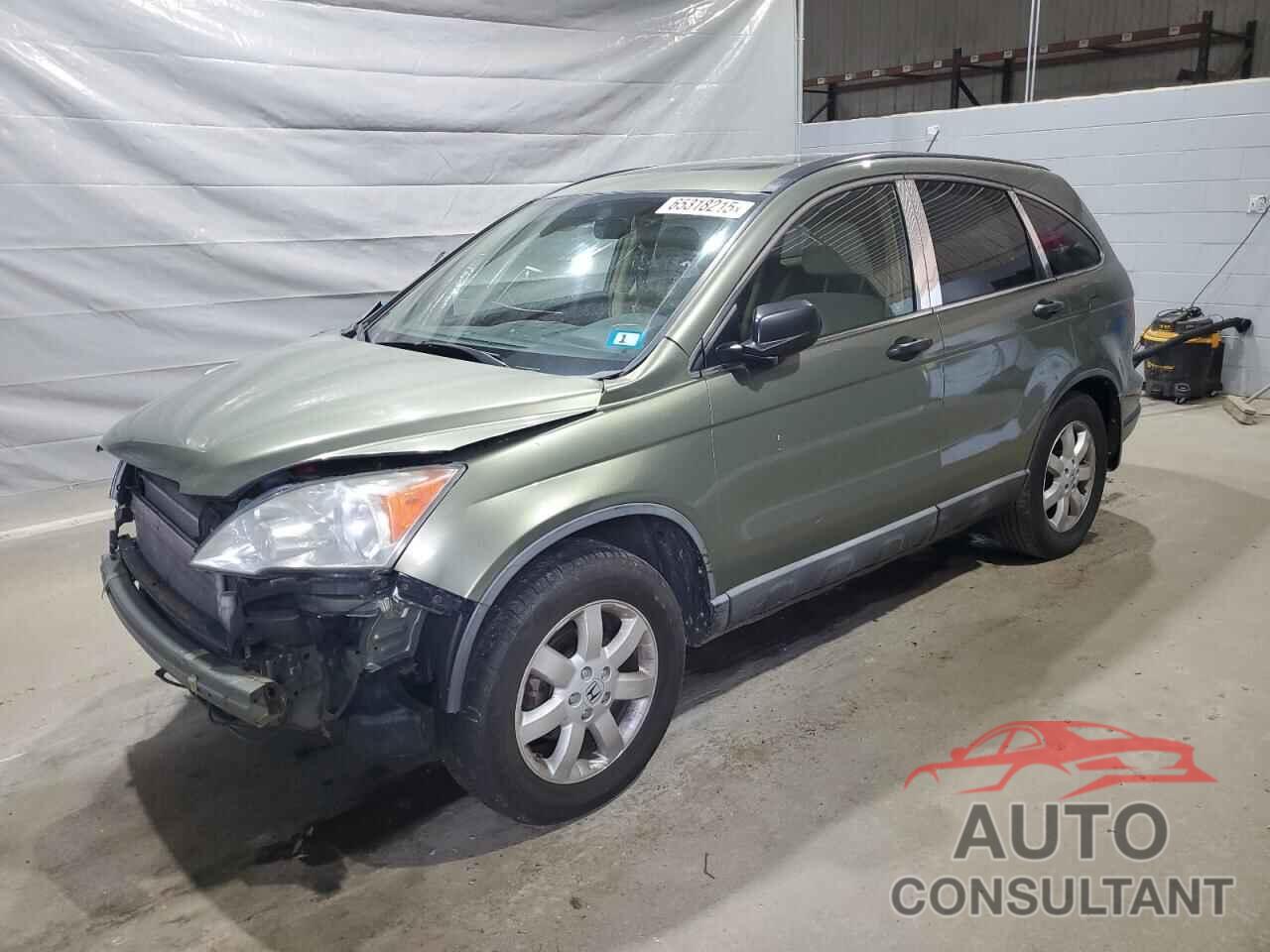HONDA CRV 2009 - 5J6RE48529L011197