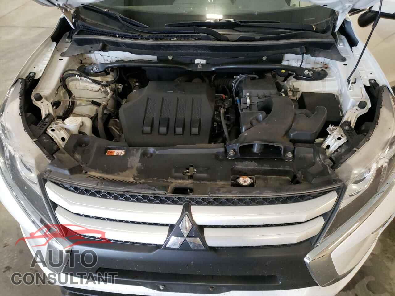 MITSUBISHI ECLIPSE 2018 - JA4AT3AA7JZ063124