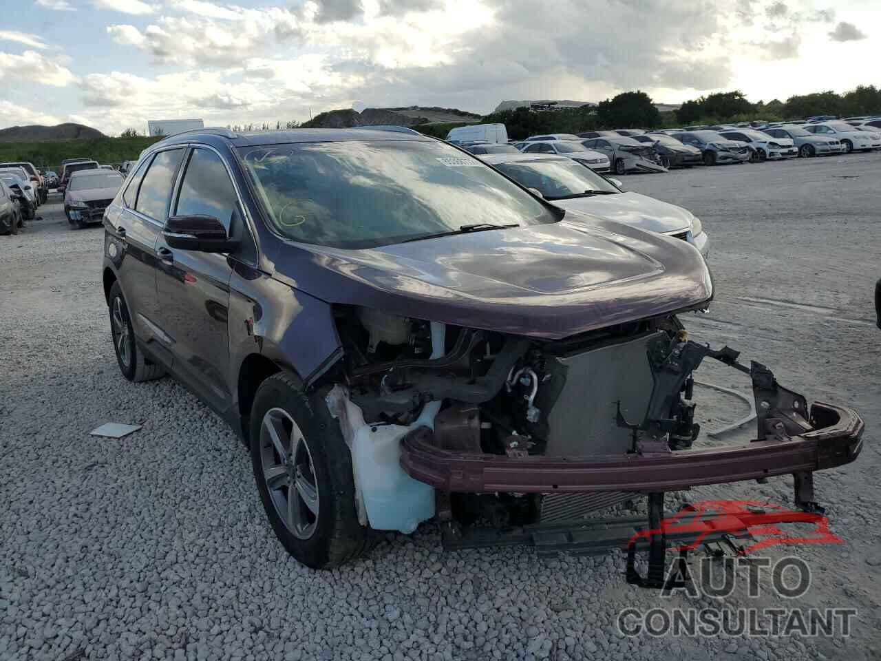 FORD EDGE 2020 - 2FMPK3J90LBA95665