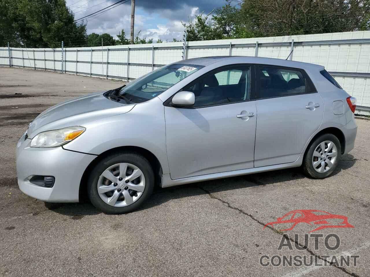 TOYOTA COROLLA 2012 - 2T1KE4EE8CC049463