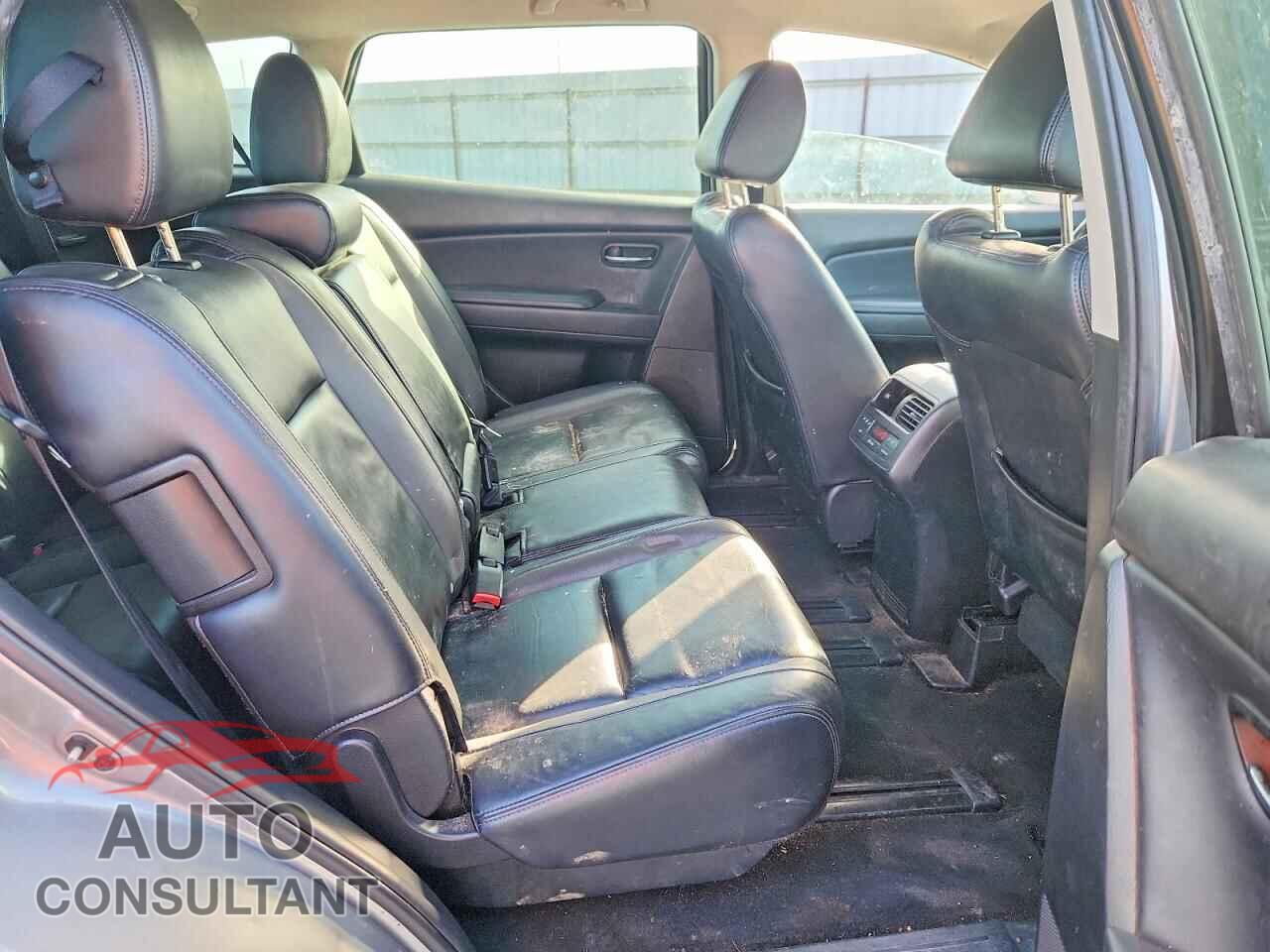 MAZDA CX-9 2012 - JM3TB2CV1C0355314