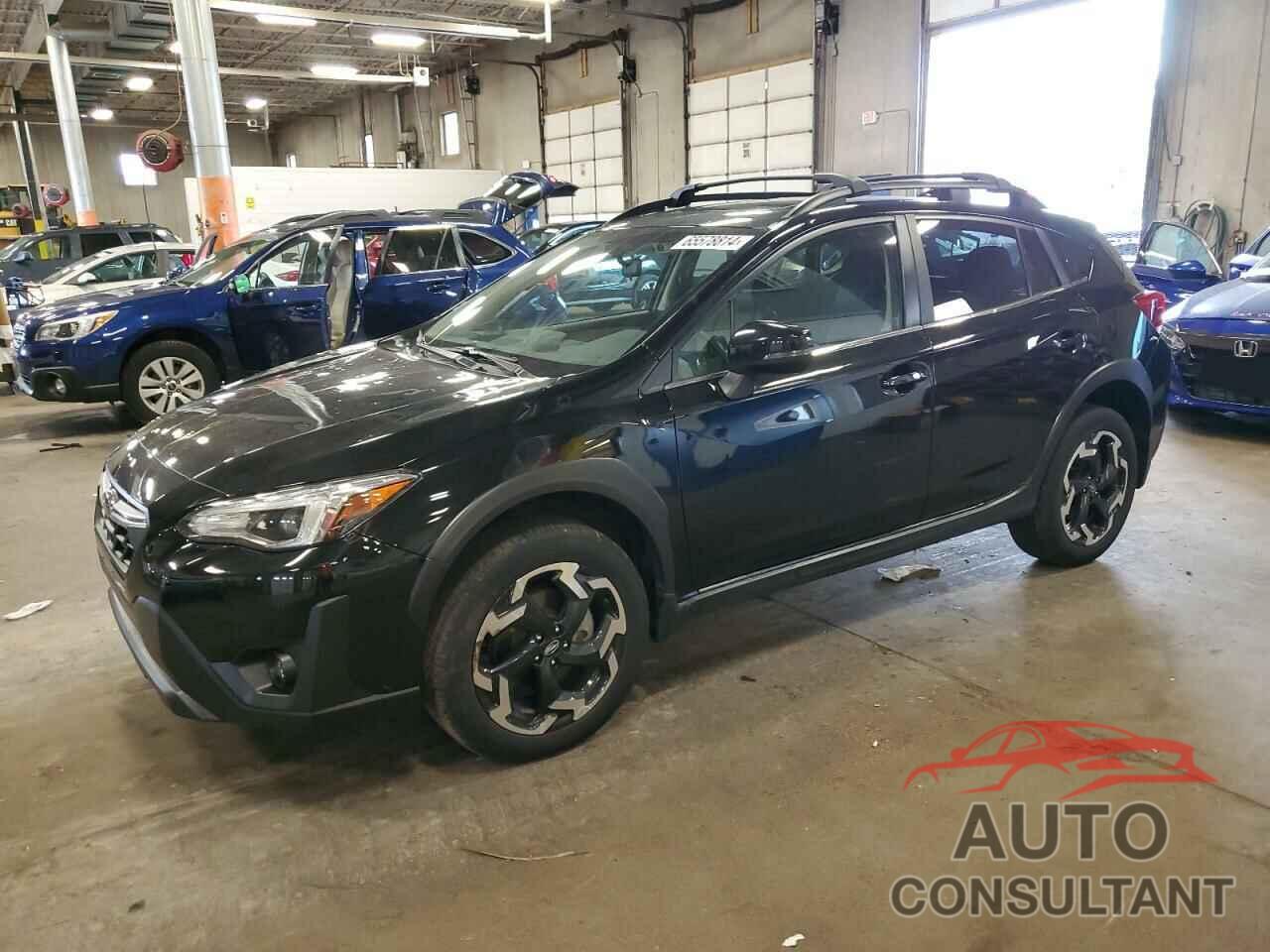 SUBARU CROSSTREK 2023 - JF2GTHMC7PH263284