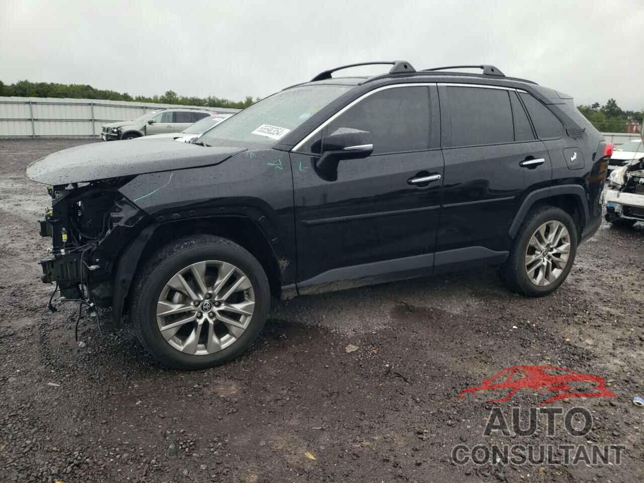 TOYOTA RAV4 2021 - 2T3N1RFV4MC247390