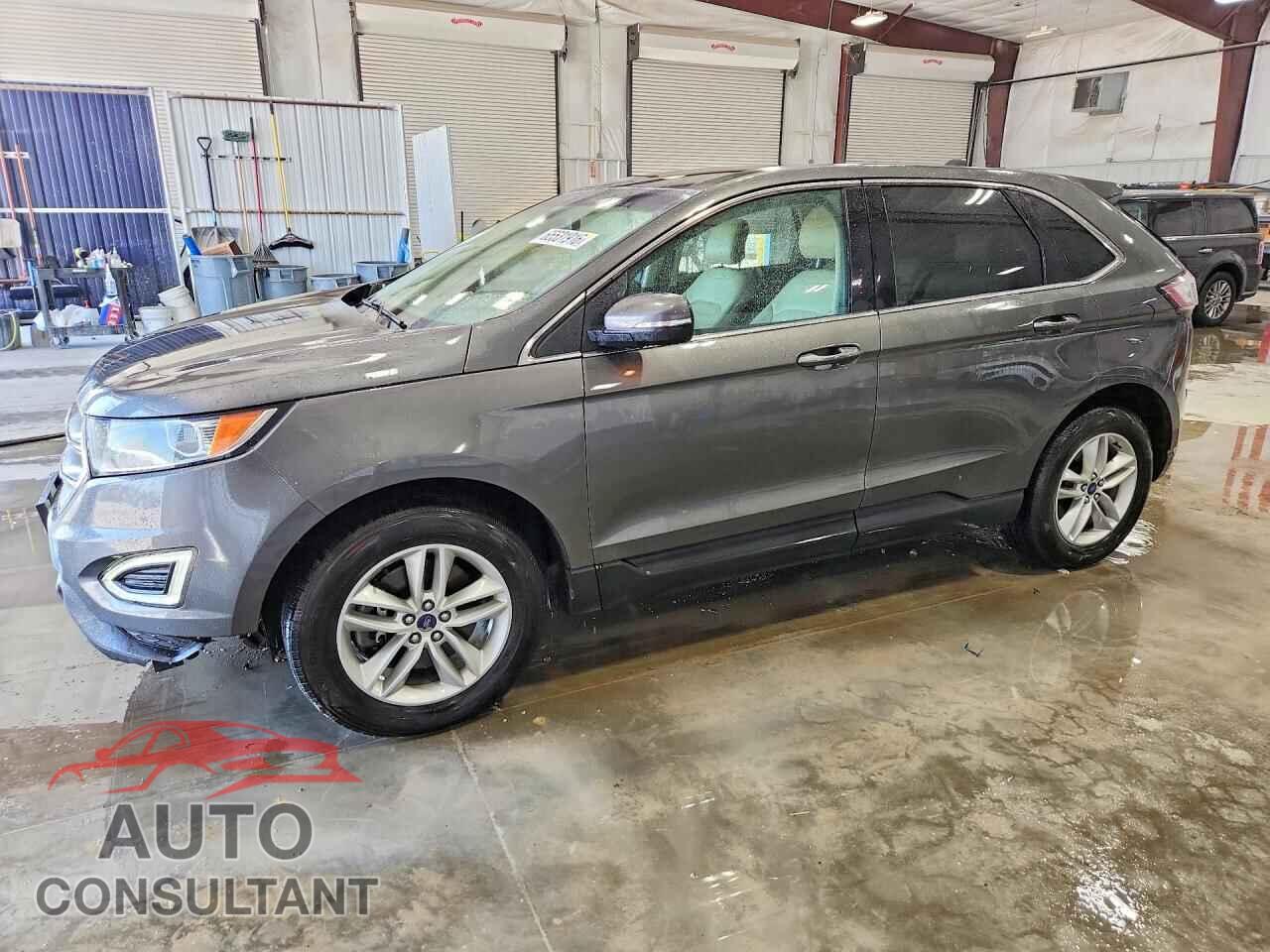 FORD EDGE 2017 - 2FMPK4J81HBC17115