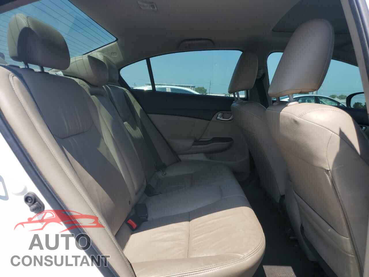 HONDA CIVIC 2015 - 19XFB2F97FE010451