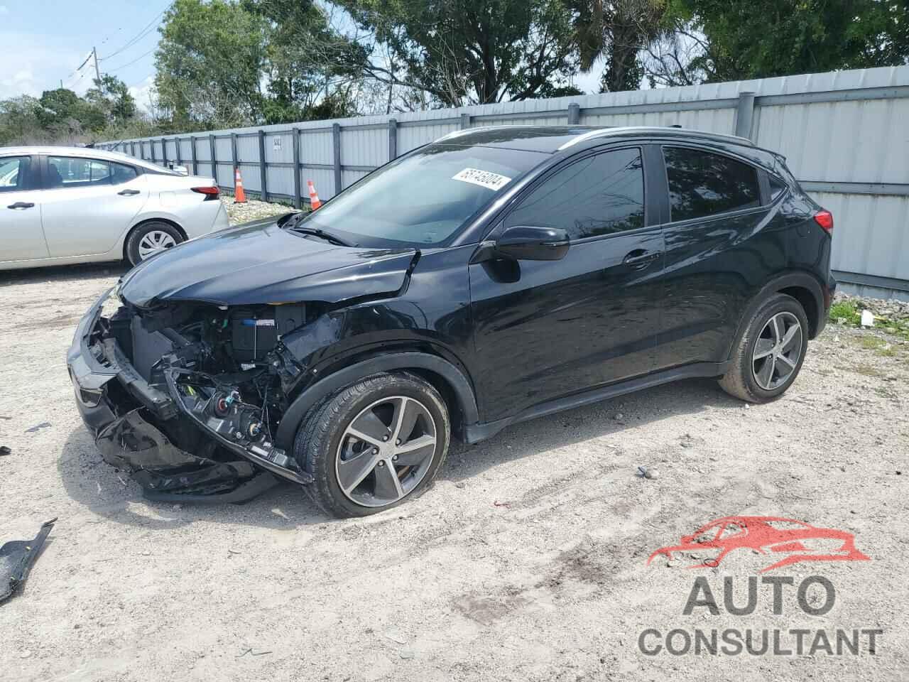 HONDA HR-V 2021 - 3CZRU5H52MM718154