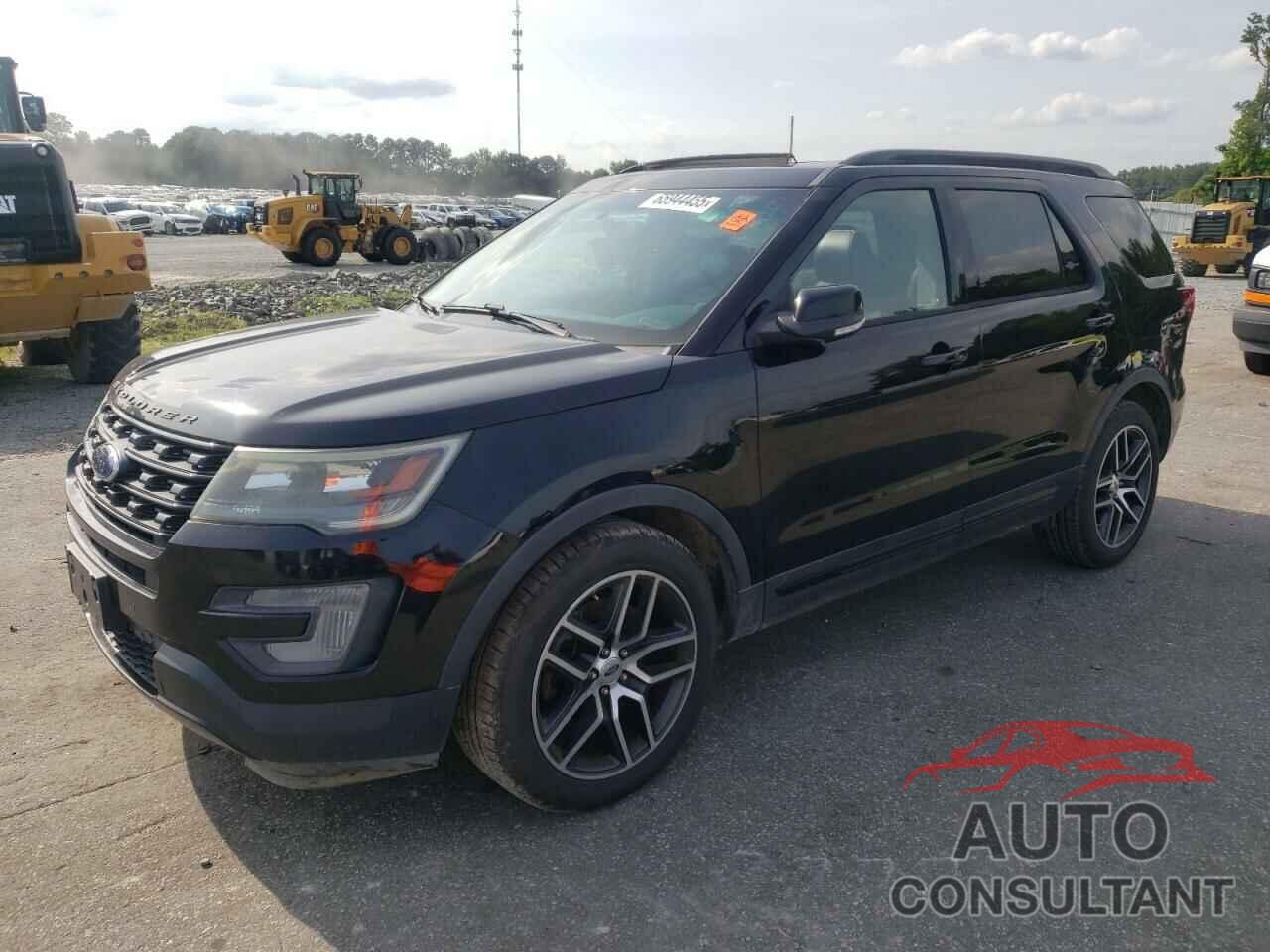FORD EXPLORER 2016 - 1FM5K8GT9GGB93163