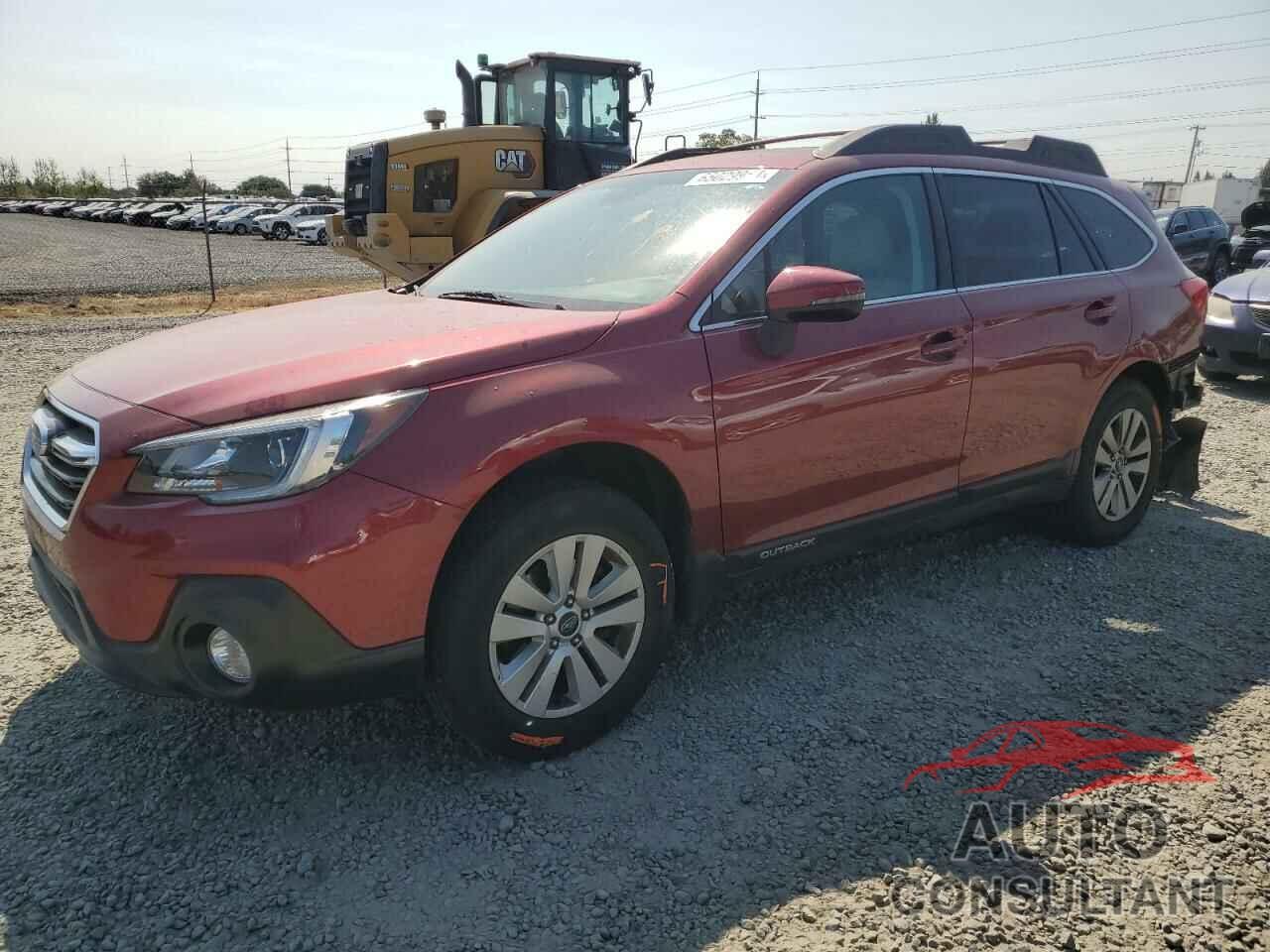 SUBARU OUTBACK 2019 - 4S4BSAHC1K3239920