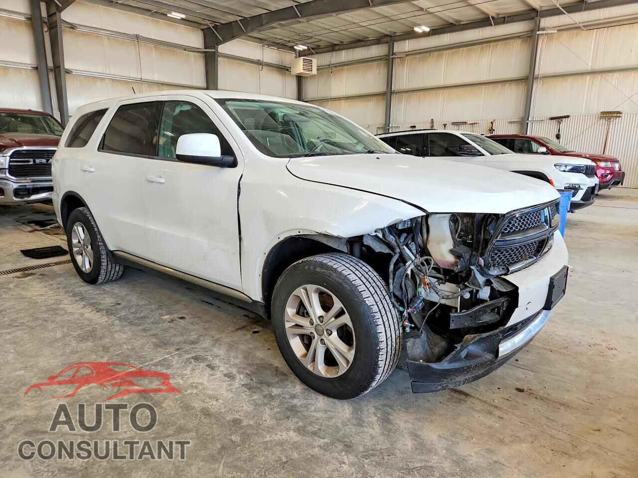 DODGE DURANGO 2013 - 1C4RDJFG1DC678671