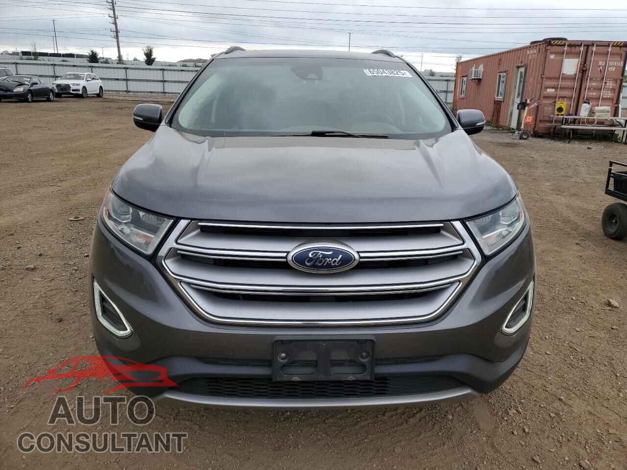 FORD EDGE 2018 - 2FMPK4J99JBC50037