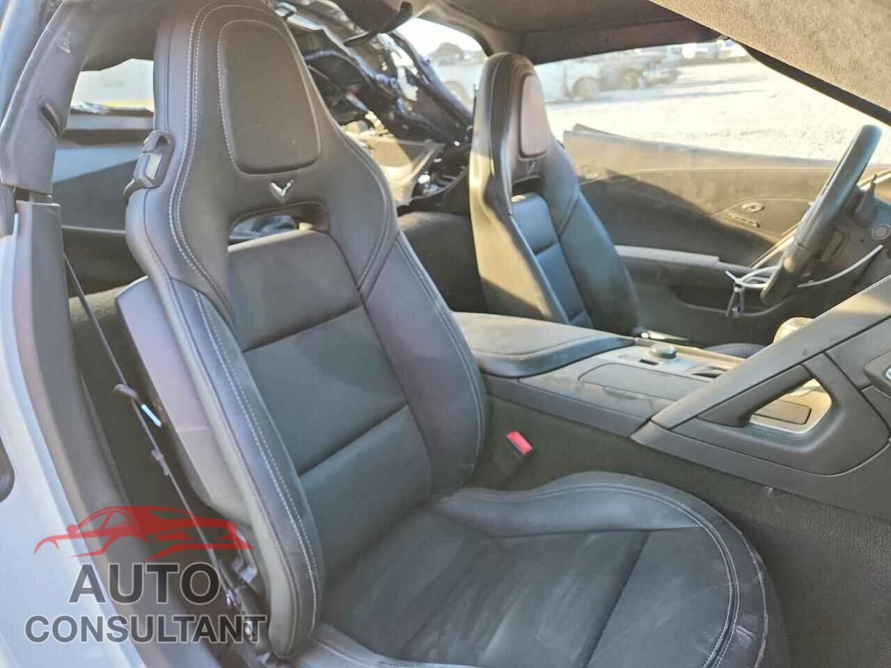 CHEVROLET CORVETTE 2016 - 1G1YF2D7XG5115618