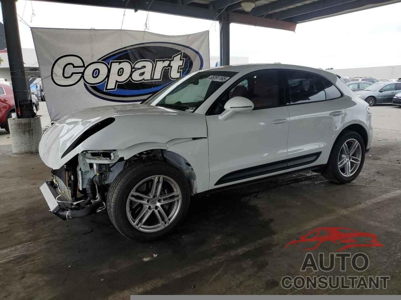 PORSCHE MACAN BASE 2025 - WP1AA2A5XSLB02557