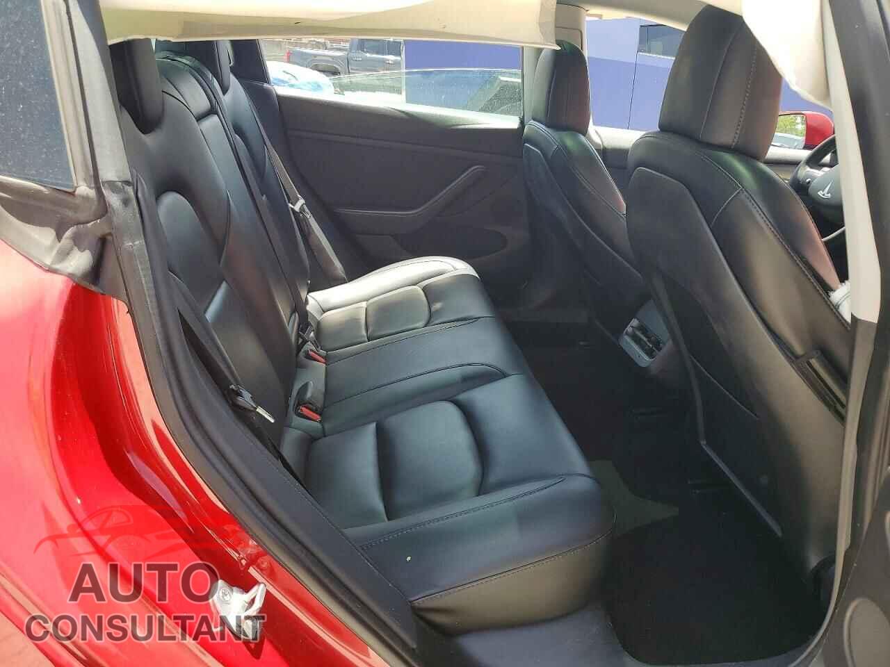 TESLA MODEL 3 2022 - 5YJ3E1EA0NF187299