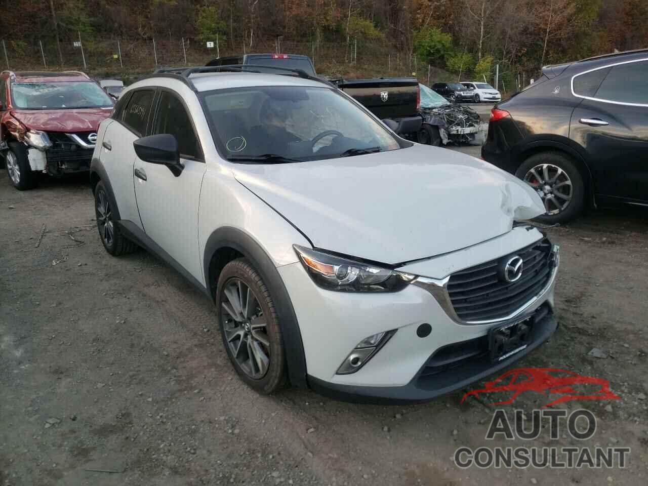 MAZDA CX-3 2017 - JM1DKFB79H0154663