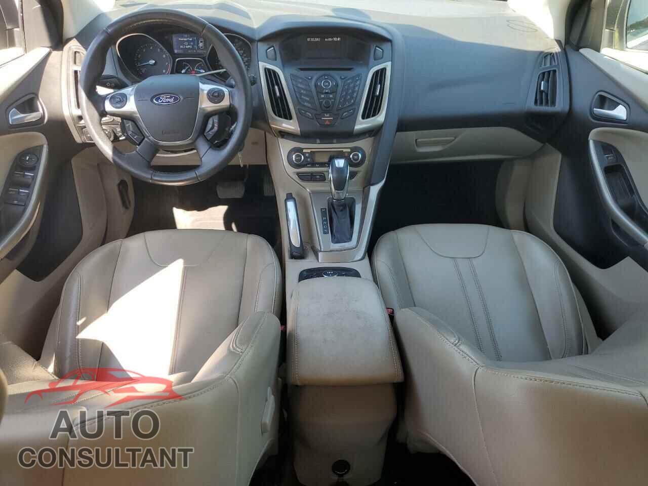 FORD FOCUS 2012 - 1FAHP3M25CL353998