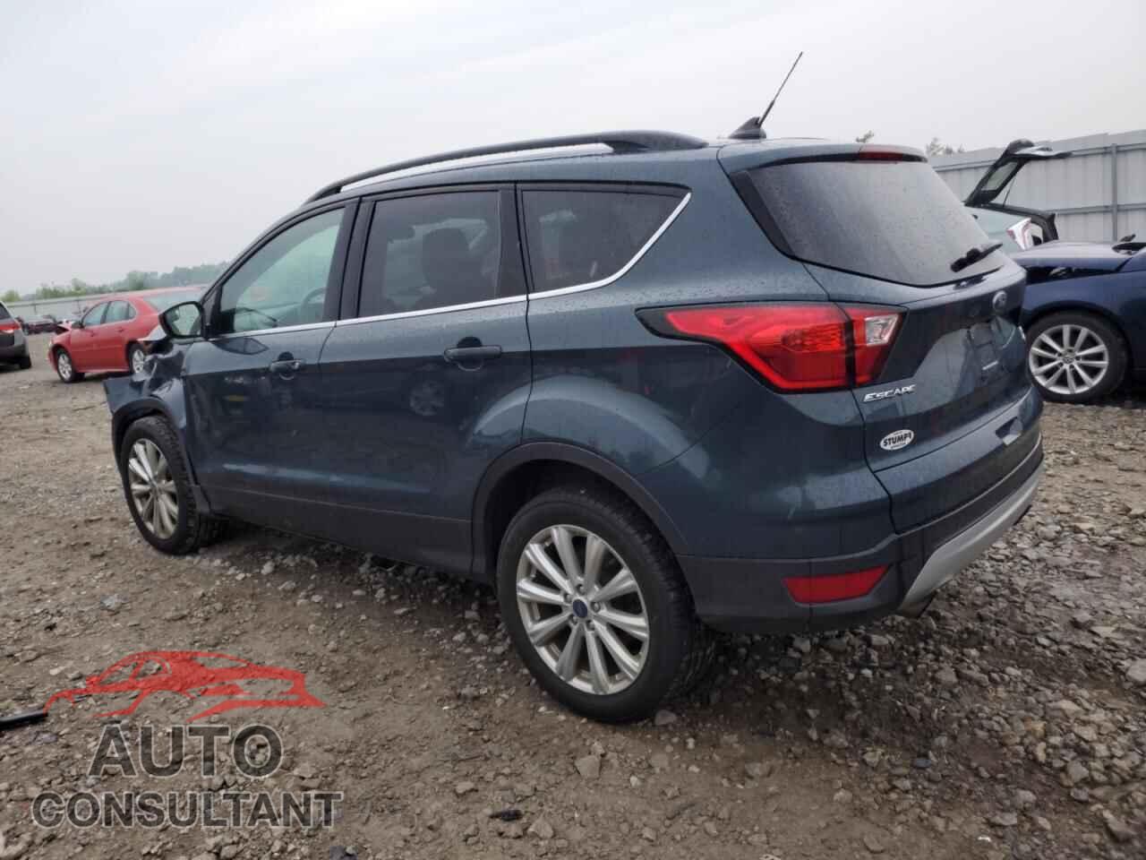 FORD ESCAPE 2019 - 1FMCU9HD2KUB97712