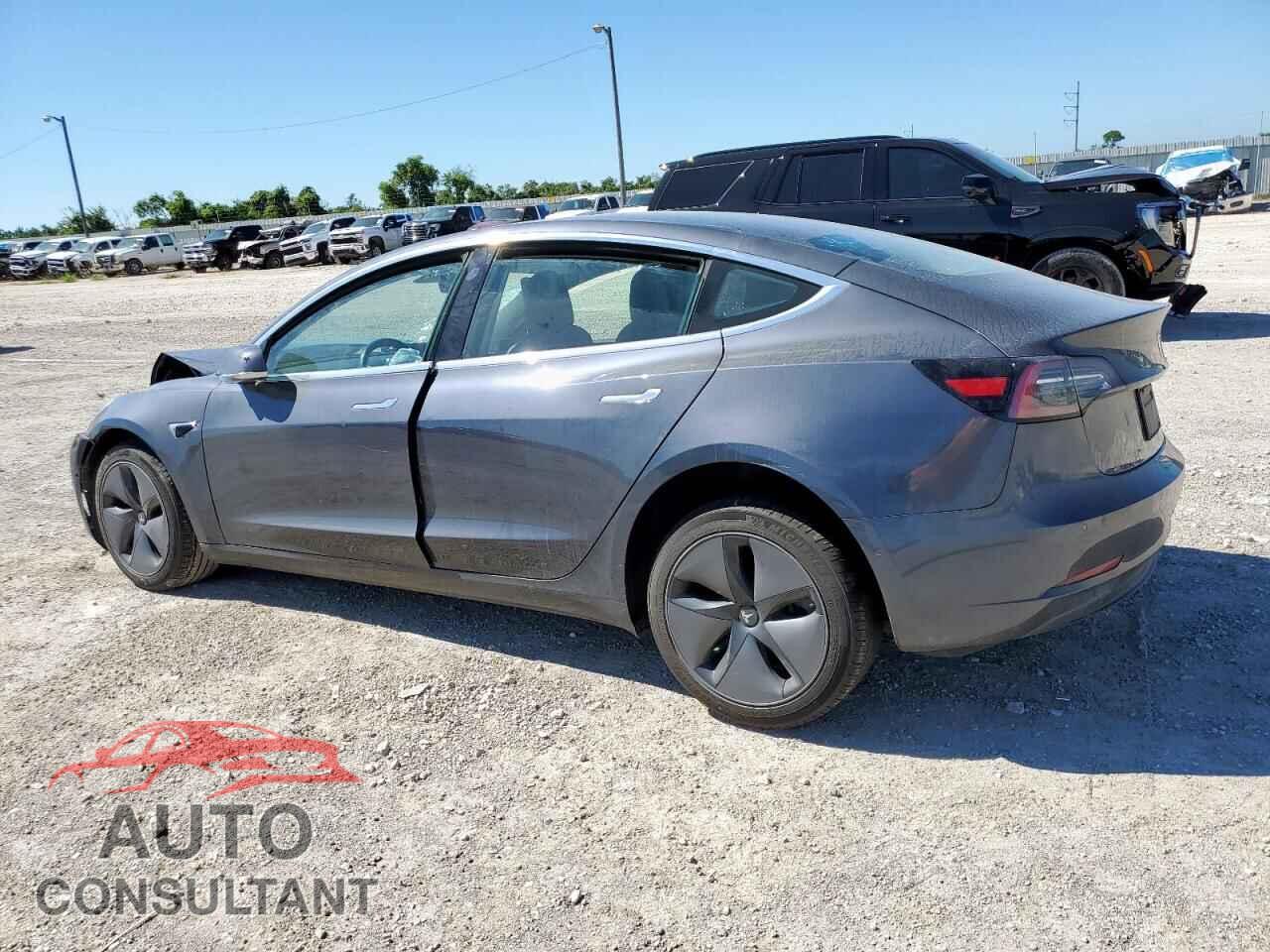 TESLA MODEL 3 2019 - 5YJ3E1EA9KF190178