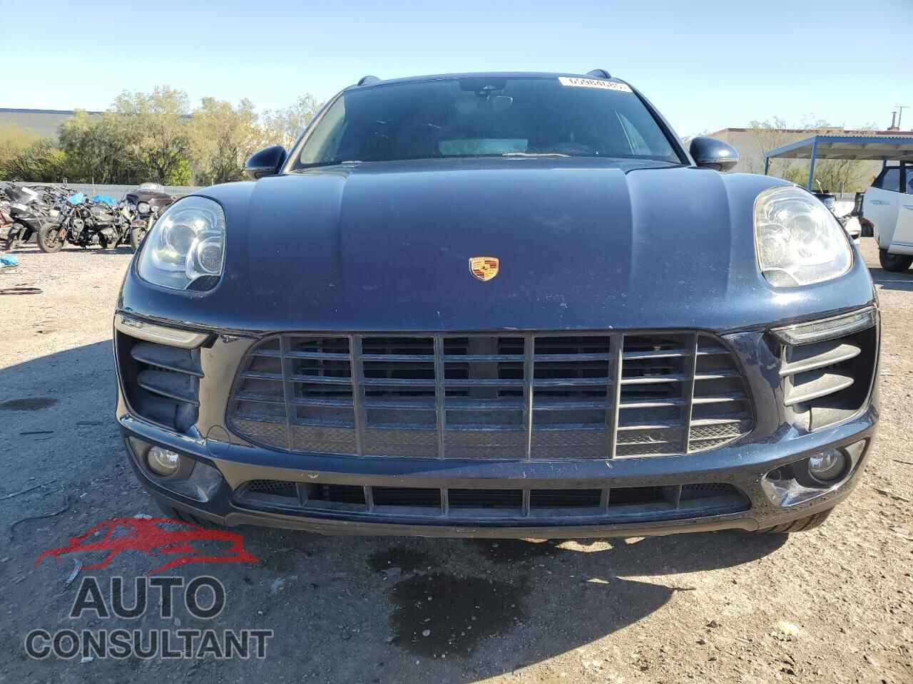 PORSCHE MACAN 2017 - WP1AB2A50HLB20880