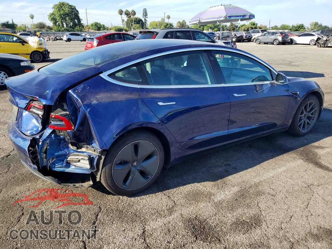 TESLA MODEL 3 2020 - 5YJ3E1EA3LF799333