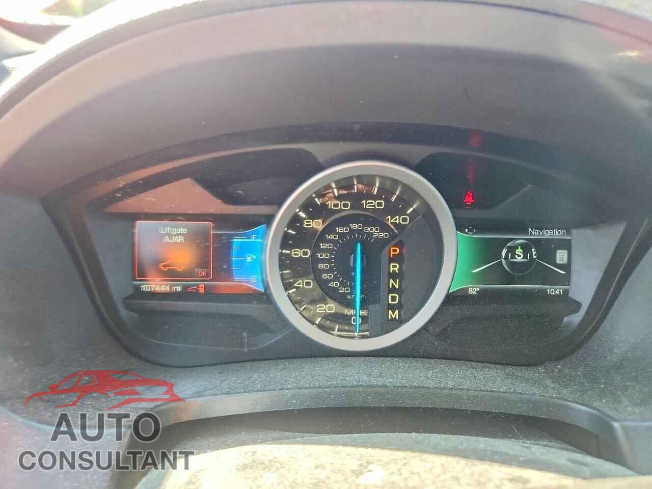 FORD EXPLORER 2014 - 1FM5K8D8XEGC04720