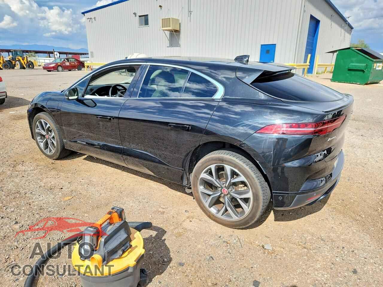 JAGUAR I-PACE 2019 - SADHD2S13K1F61435