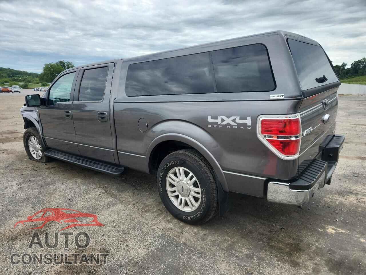 FORD F-150 2013 - 1FTFW1EF1DFD23942