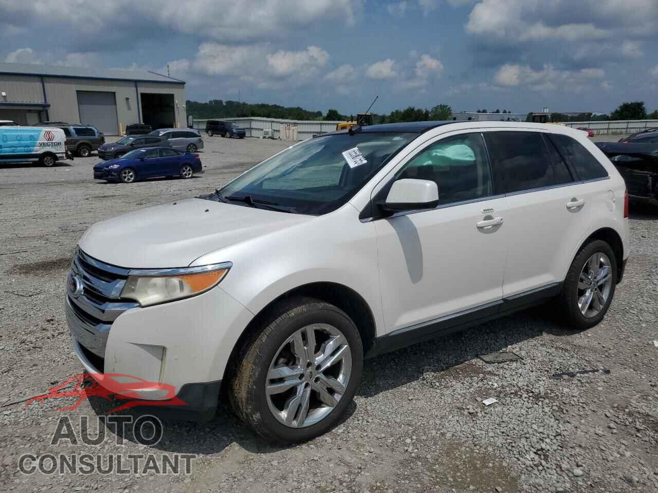 FORD EDGE 2011 - 2FMDK4KC5BBA06853